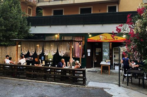 La Brigata | Ristorante Pizzeria a Noli